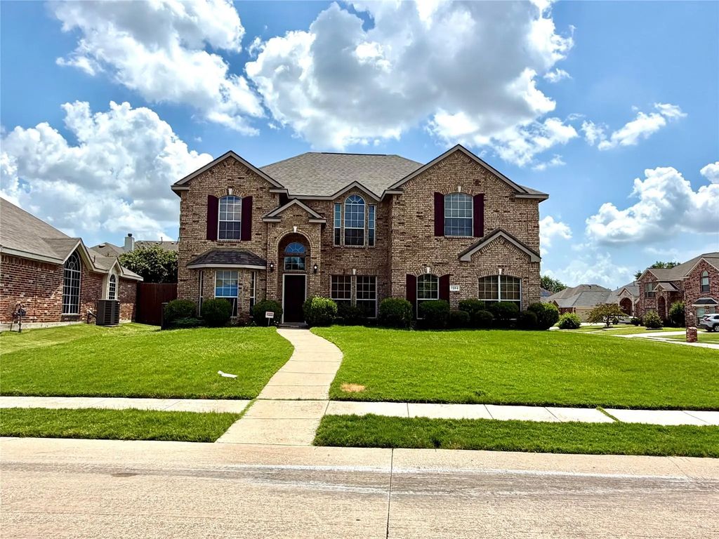 7204 Crane Drive, Sachse