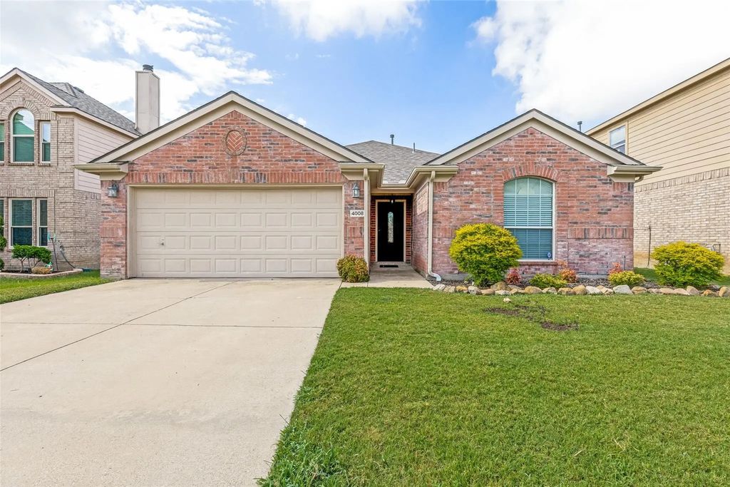 4008 Drexmore Road, Fort Worth