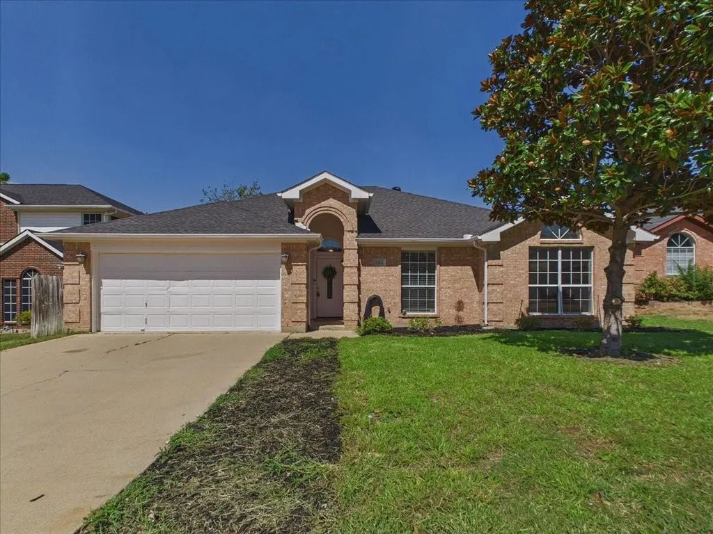 1104 Brandy Station Road, Grand Prairie