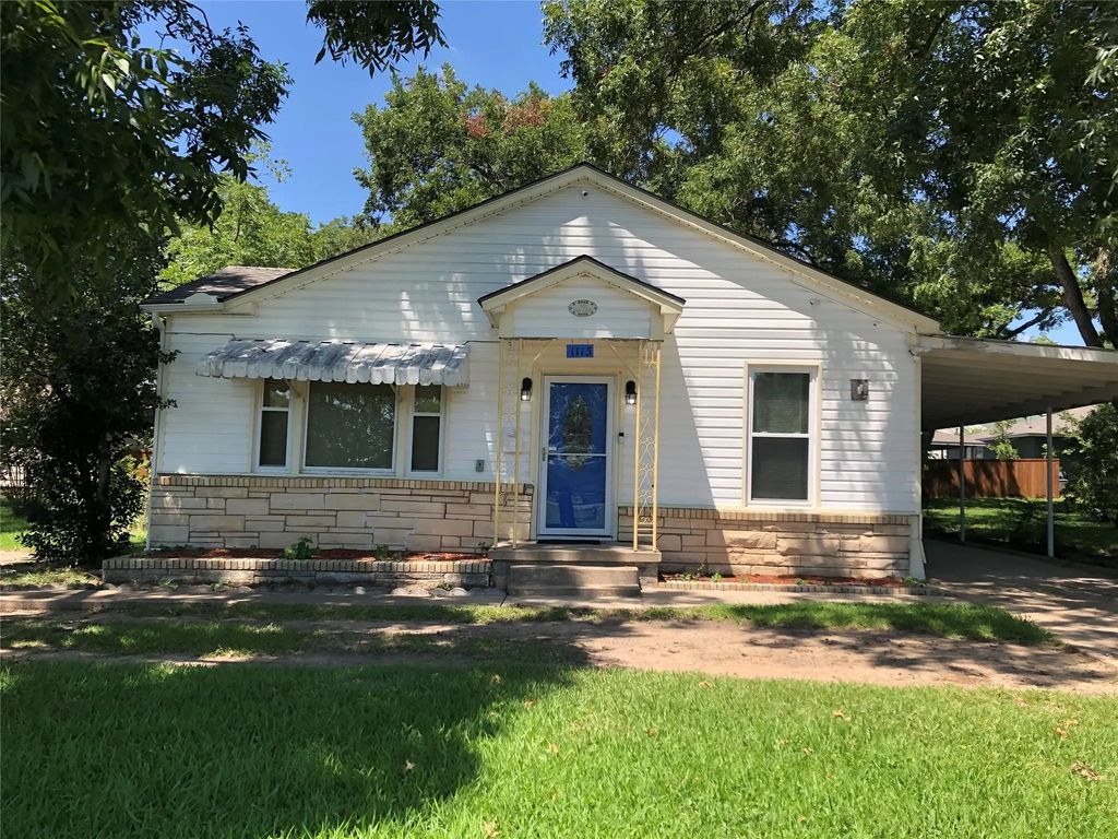 1115 W Lamar Street, Sherman