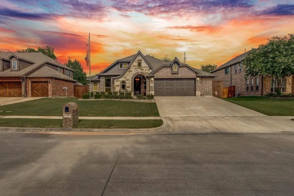 114 Lyndhurst Drive, Wylie