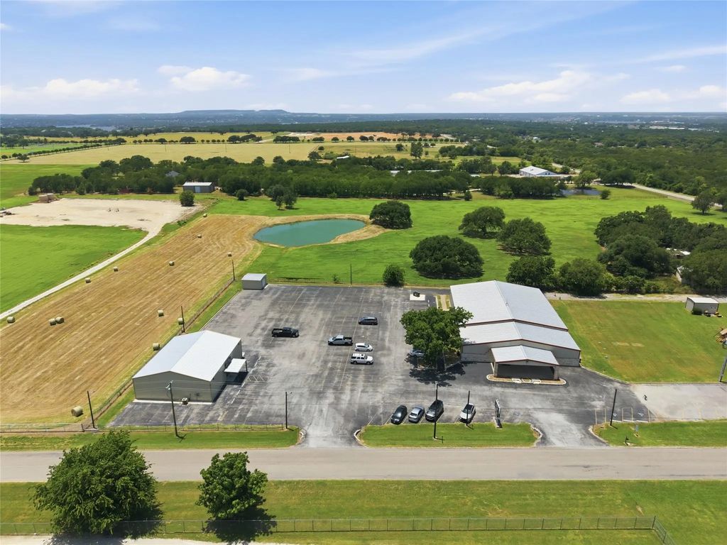 2420 Bob White Drive, Granbury