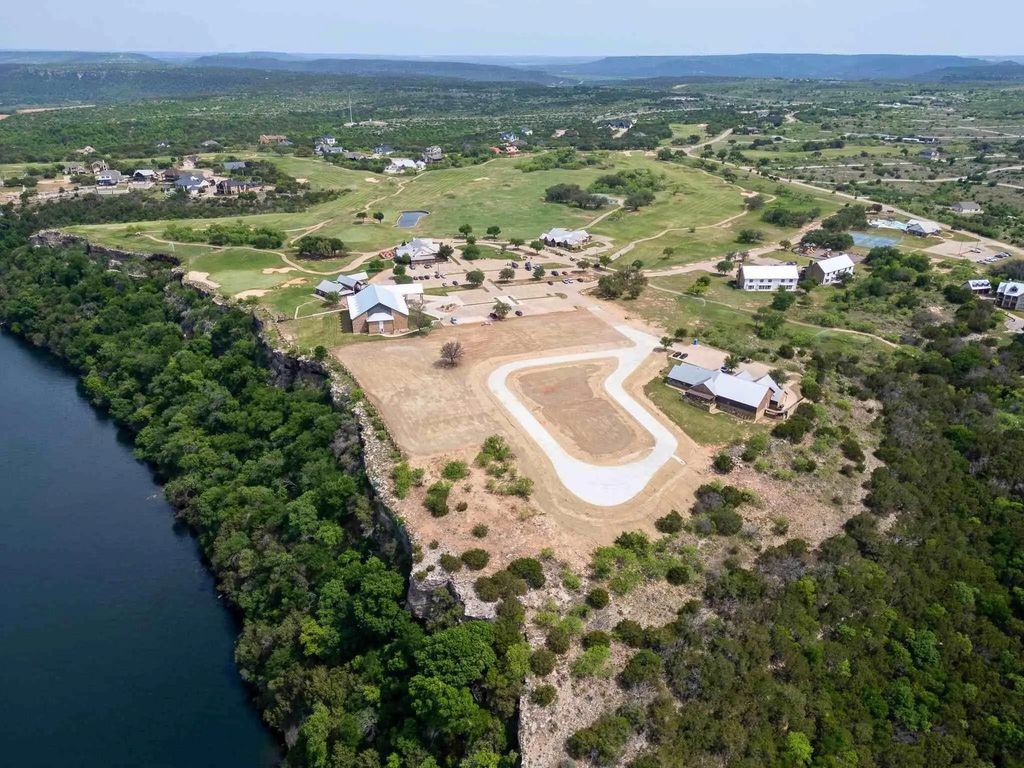 Lot 21 Clubhouse Drive, Graford