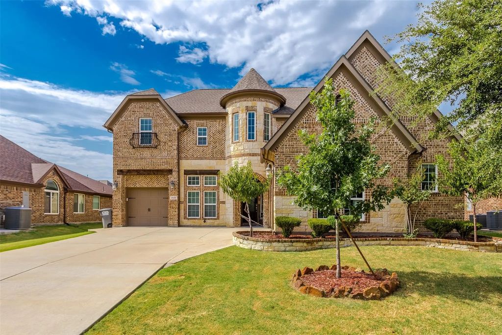 2545 Lakebend Drive, Little Elm