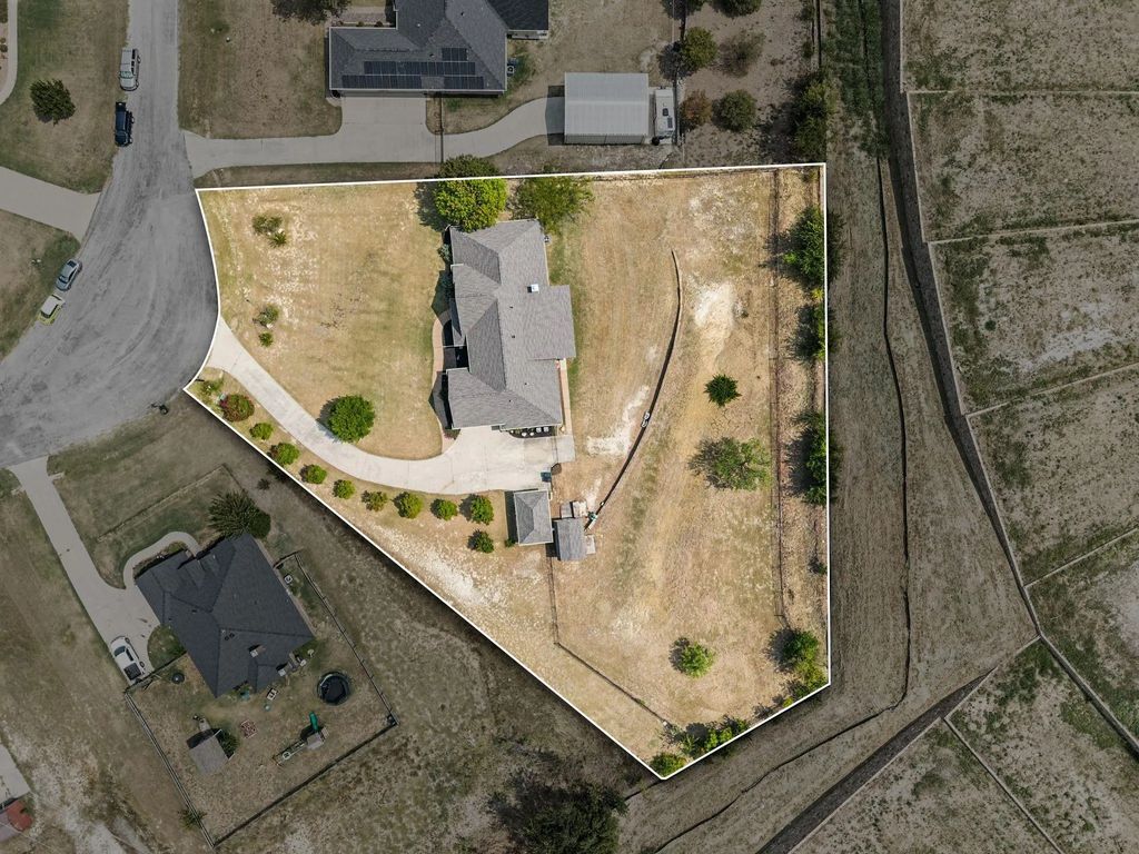 1110 Mount Lane, Rhome