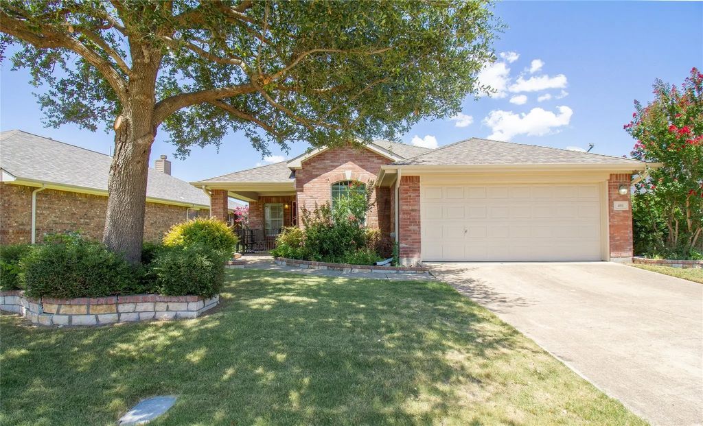 406 Hackberry Drive, Fate