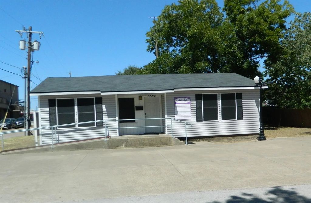 306 W 6th Street, Waxahachie