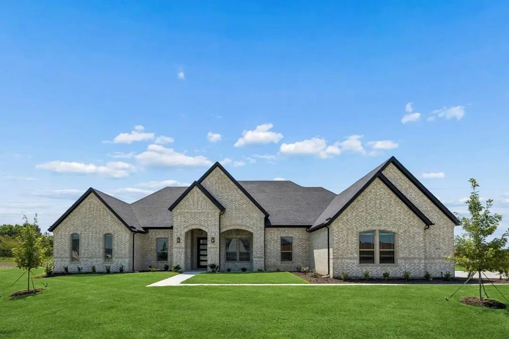 4830 Matador Ranch Road, Waxahachie