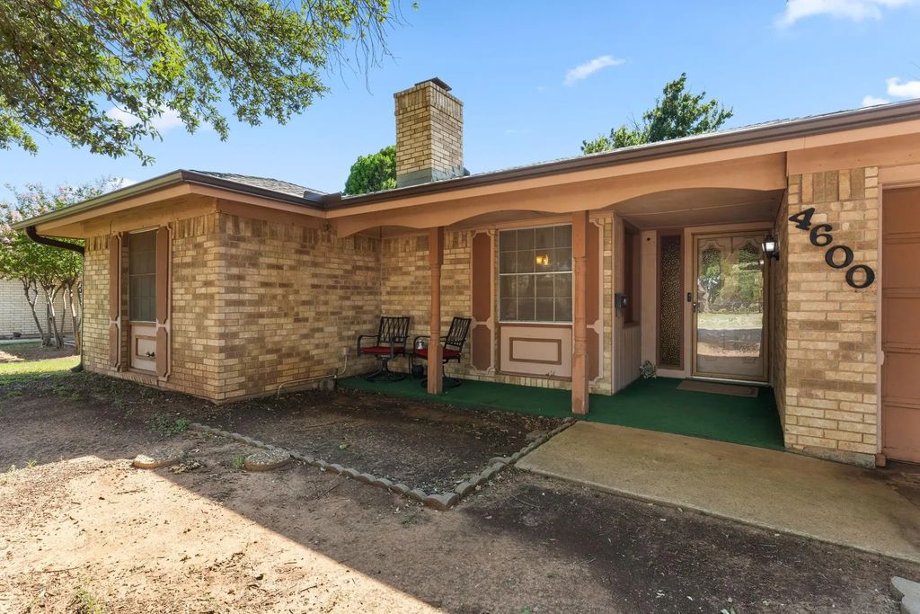 4600 Summit Drive, Wichita Falls