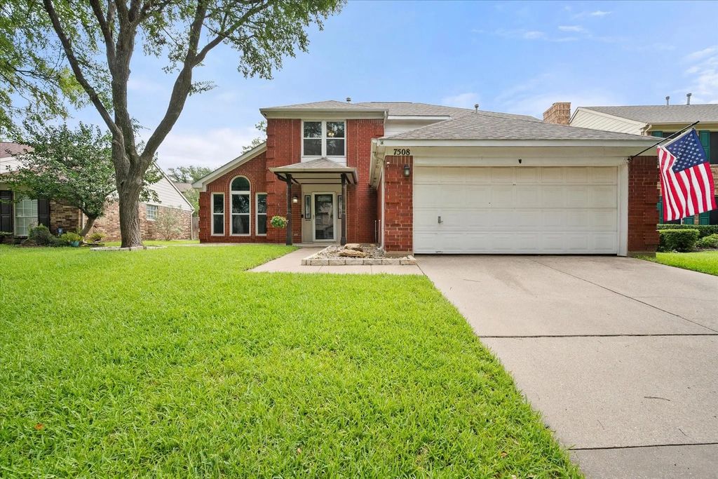 7508 Los Padres Trail, Fort Worth