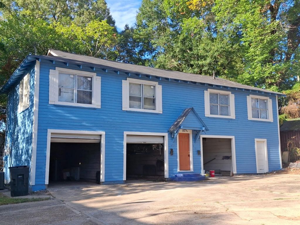 117 Lister Street 1/2 B, Shreveport