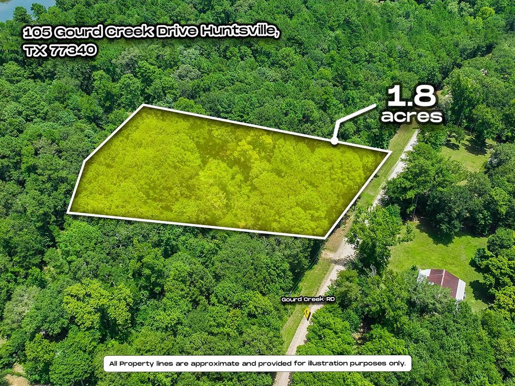 105 Gourd Creek Drive, Huntsville