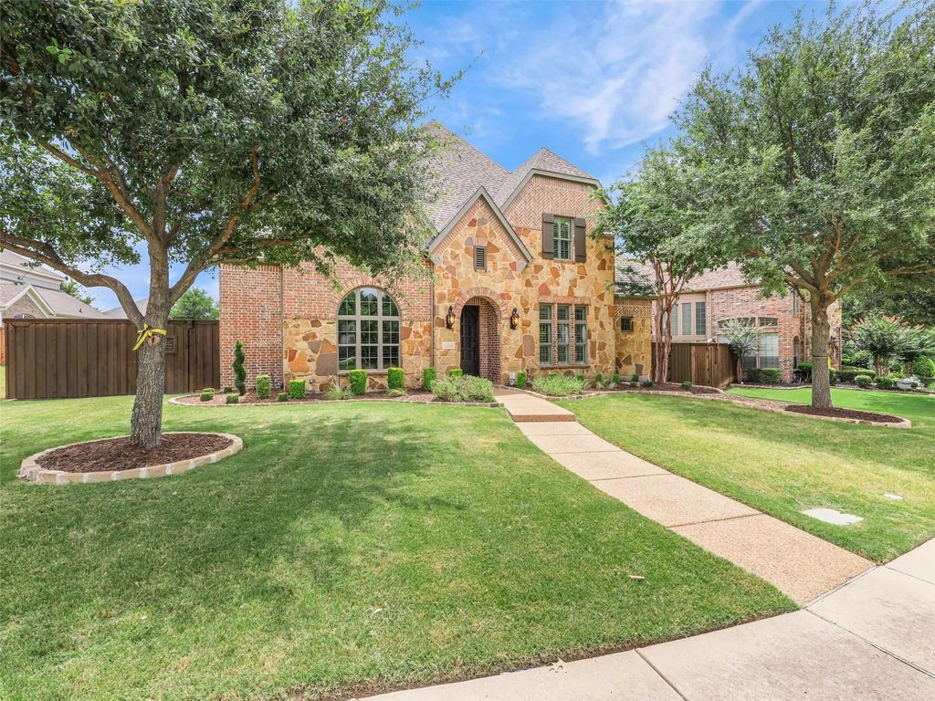 11936 Gladstone Court, Frisco