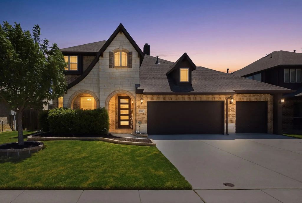1106 Alderwood Drive, Justin