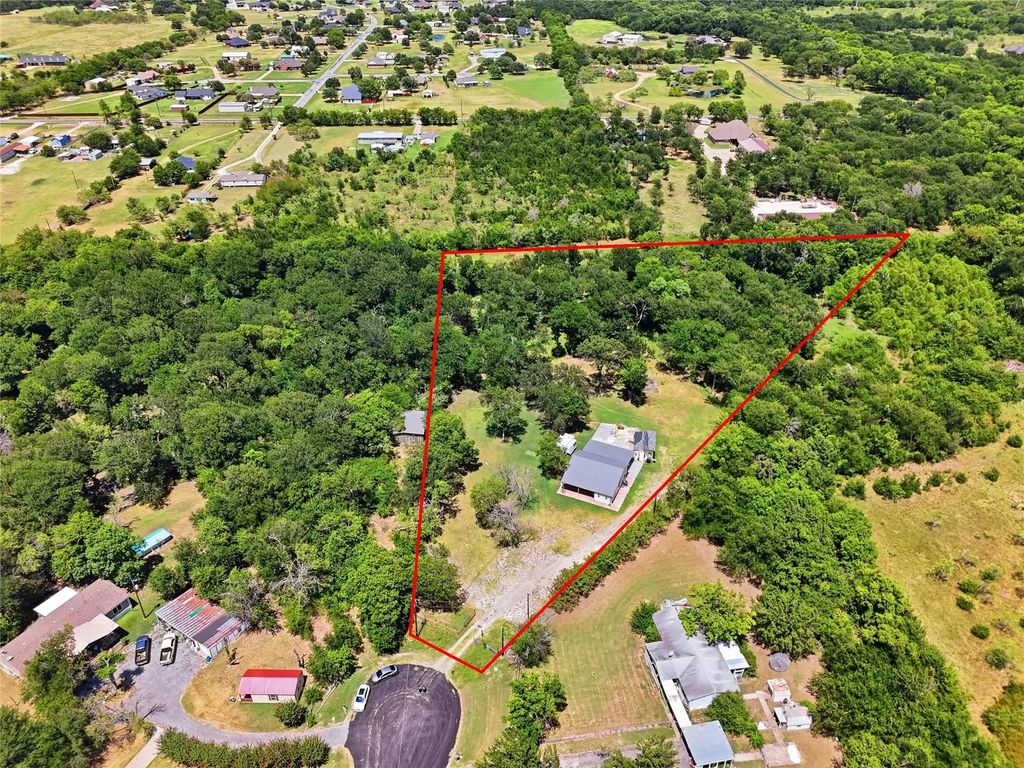 506 Stagecoach Road, Royse City