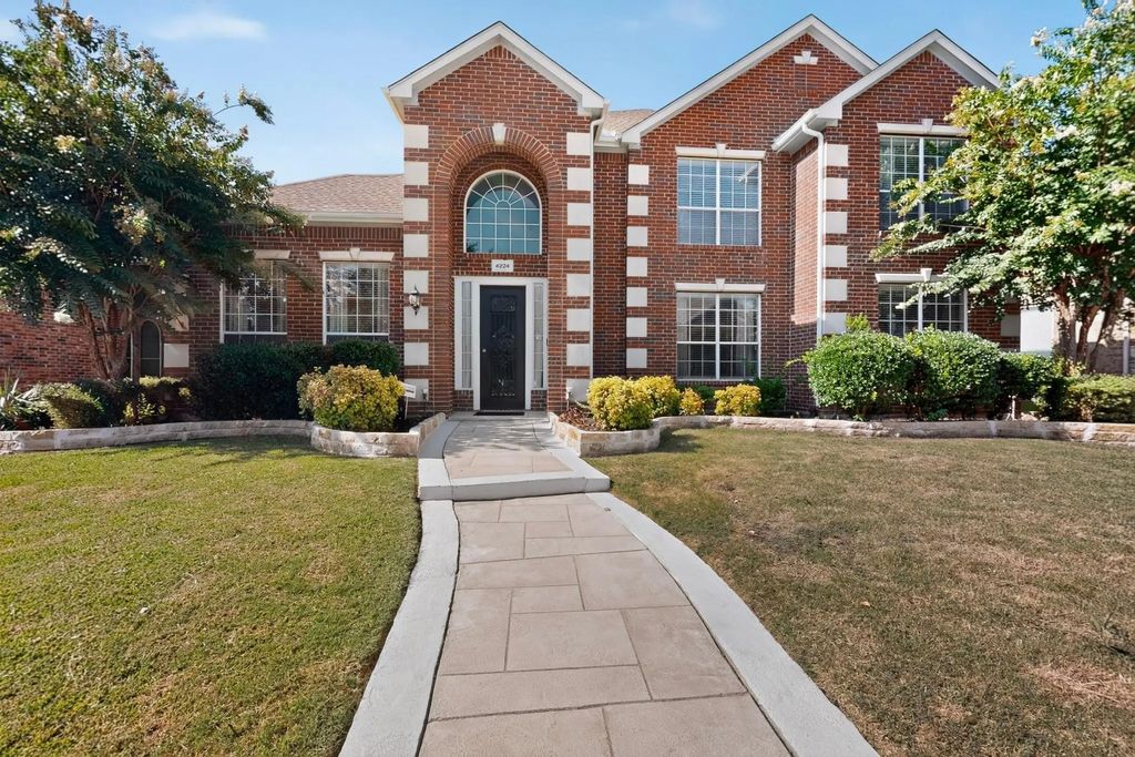 4224 Barnsley Drive, Plano