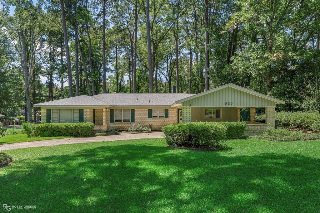 807 Francais Drive, Shreveport