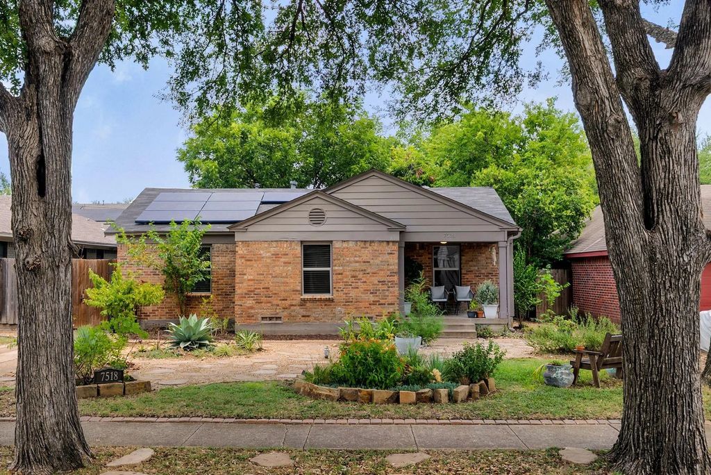 7518 Morton Street, Dallas