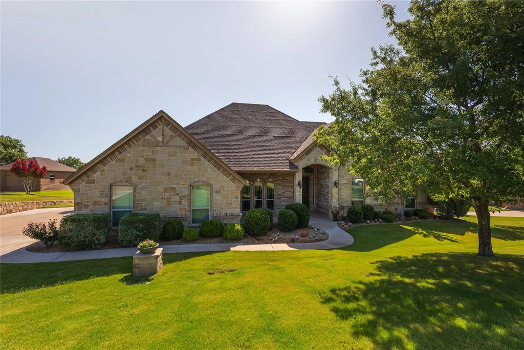 149 Meadow Arbor Drive, Weatherford