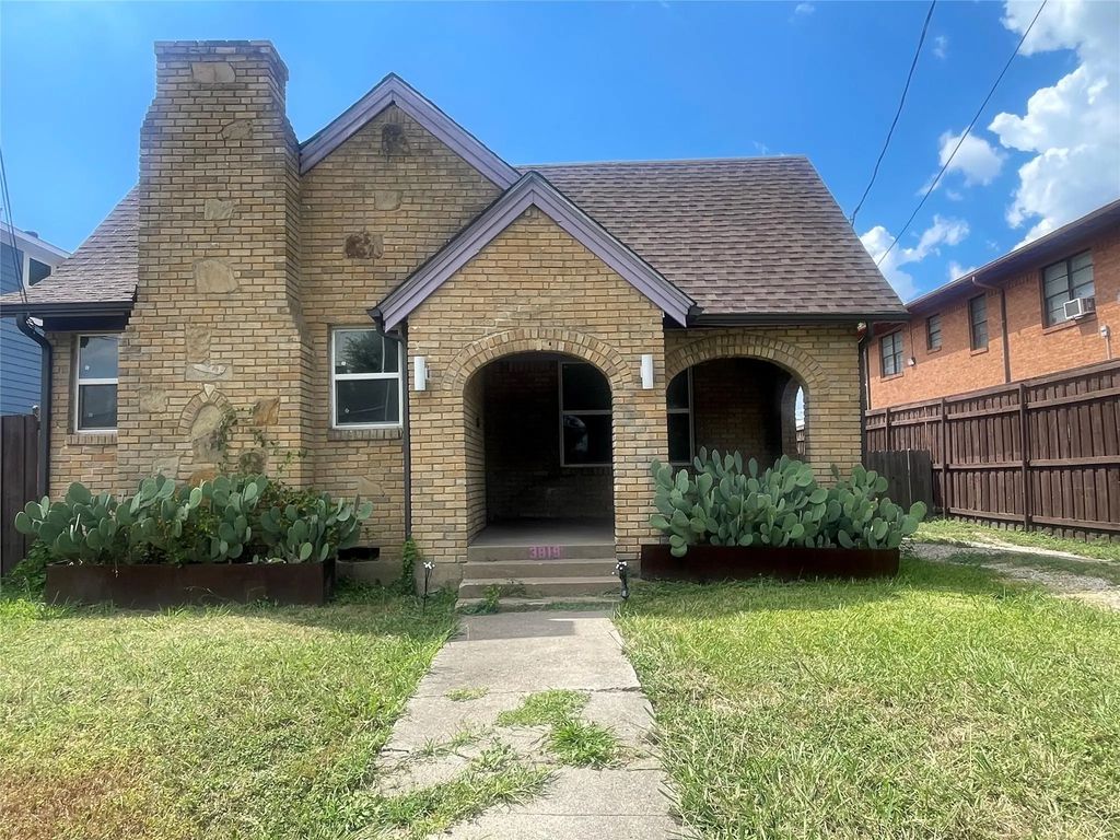 3819 Roseland Avenue, Dallas