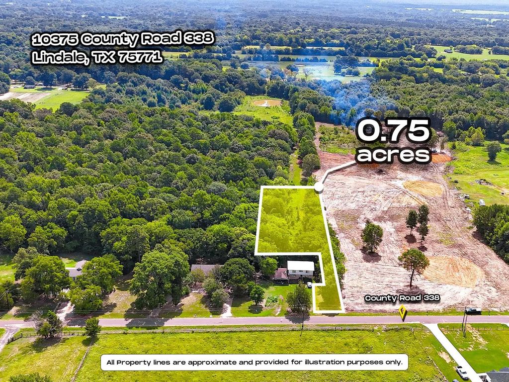 10375 County Road 338, Lindale
