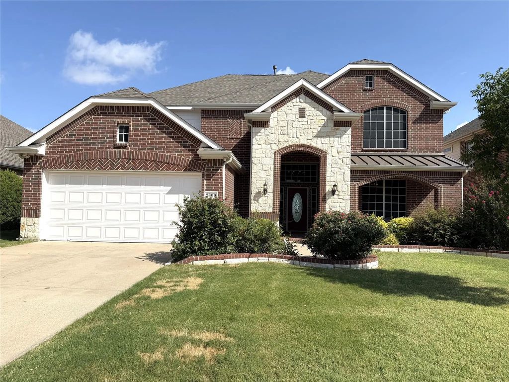 2800 Appaloosa Court, Little Elm