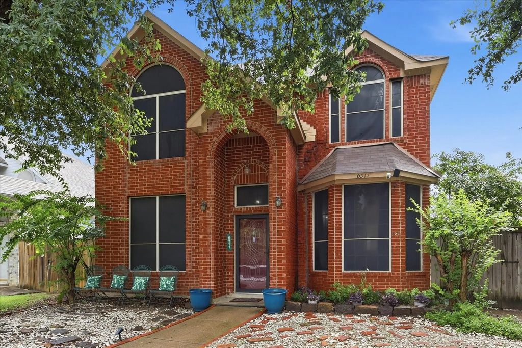 6517 White Oak Drive, Rowlett