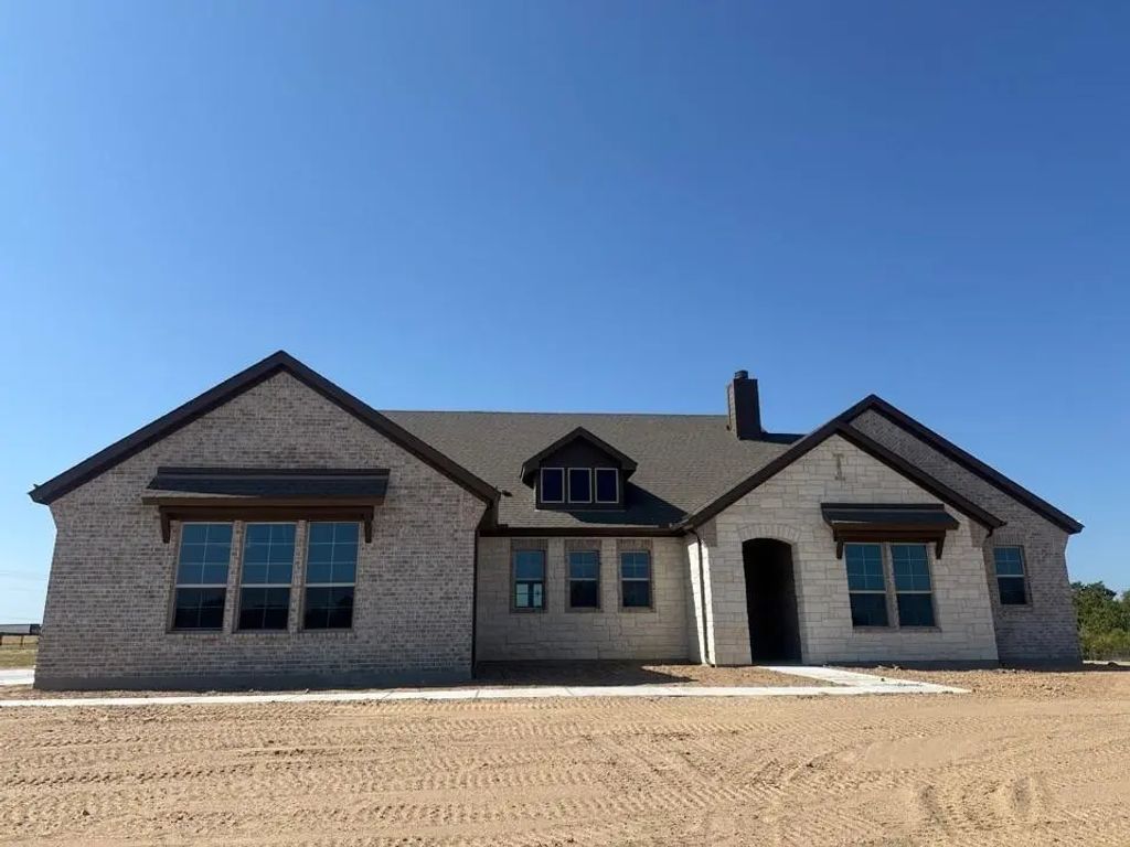 309 Texas Sage Trail, Weatherford