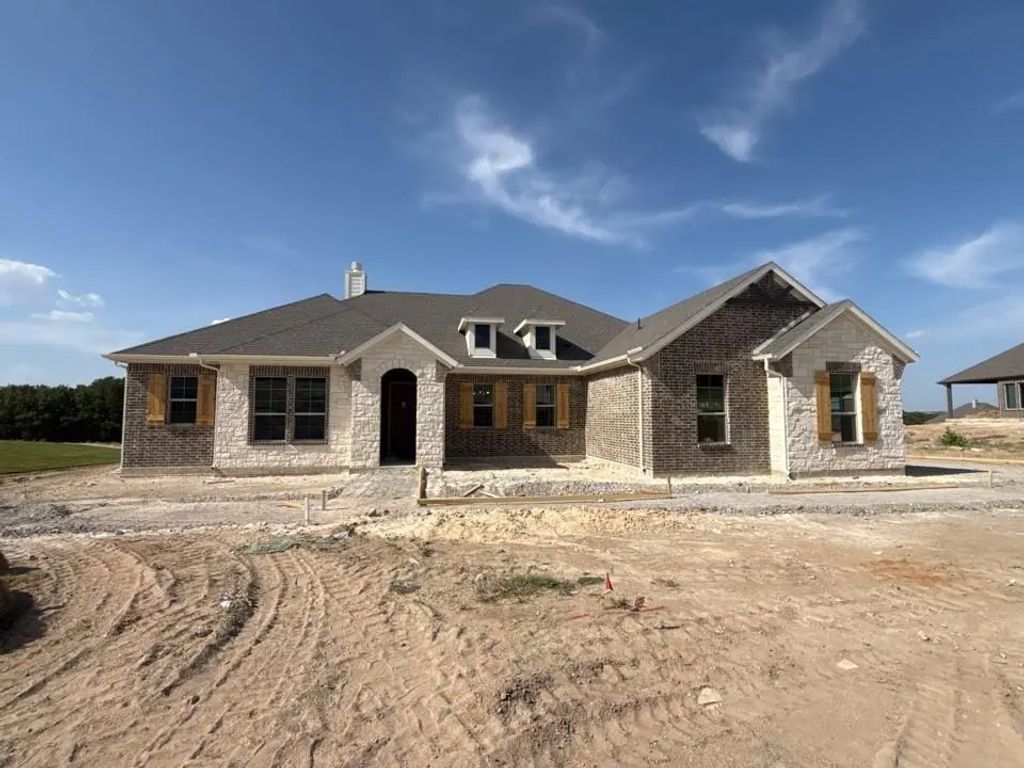 445 Texas Sage Trail, Weatherford