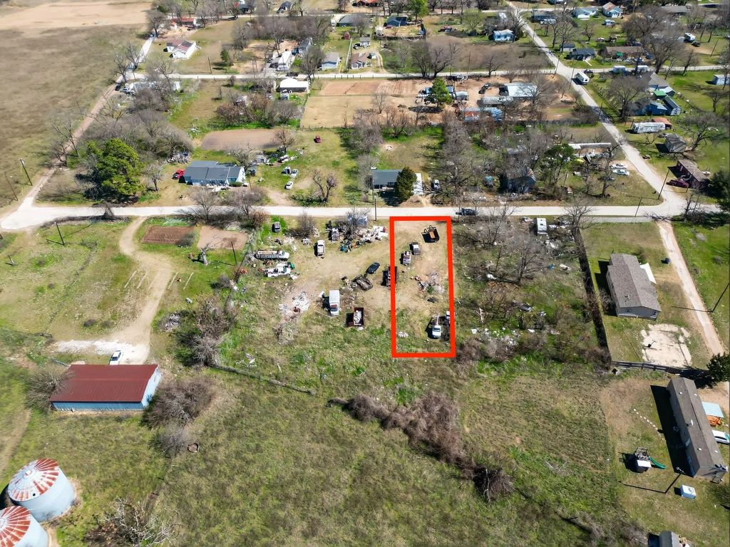 Tbd Iron Bridge Rd, Scurry