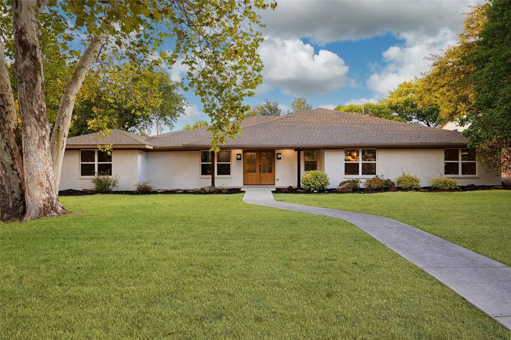 4039 Goodfellow Drive, Dallas