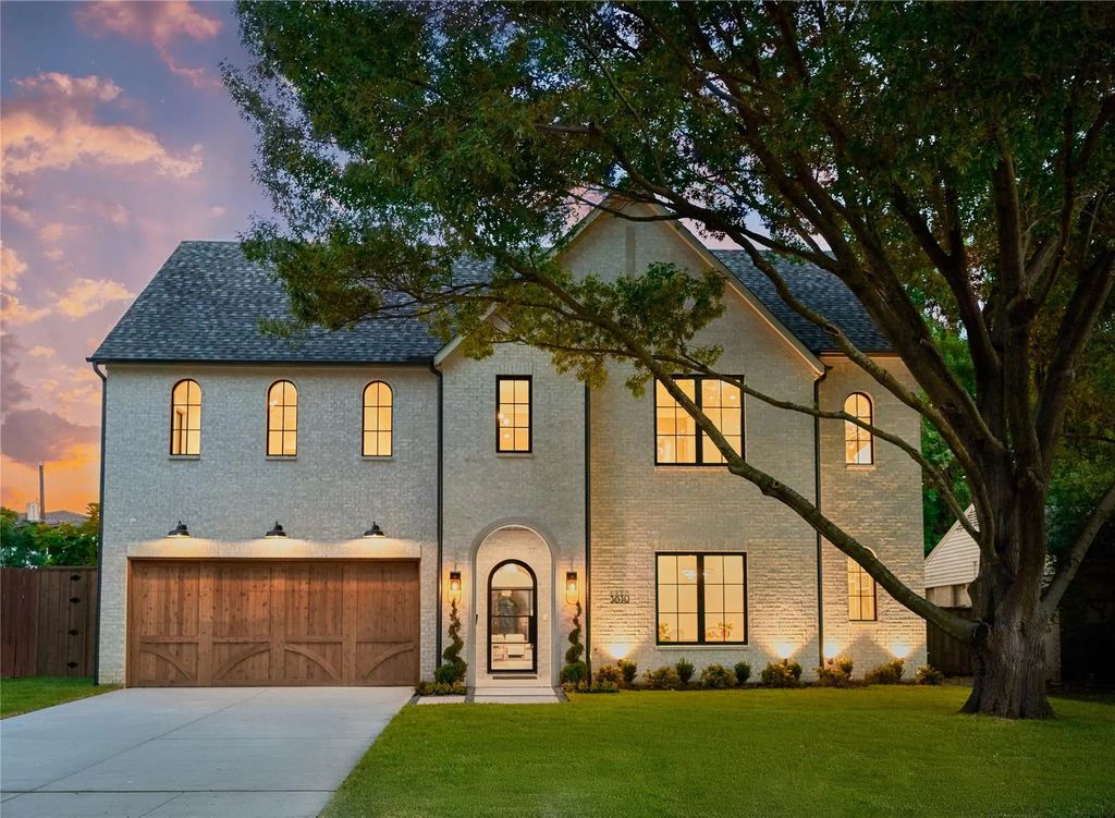 3830 Dunhaven Road, Dallas
