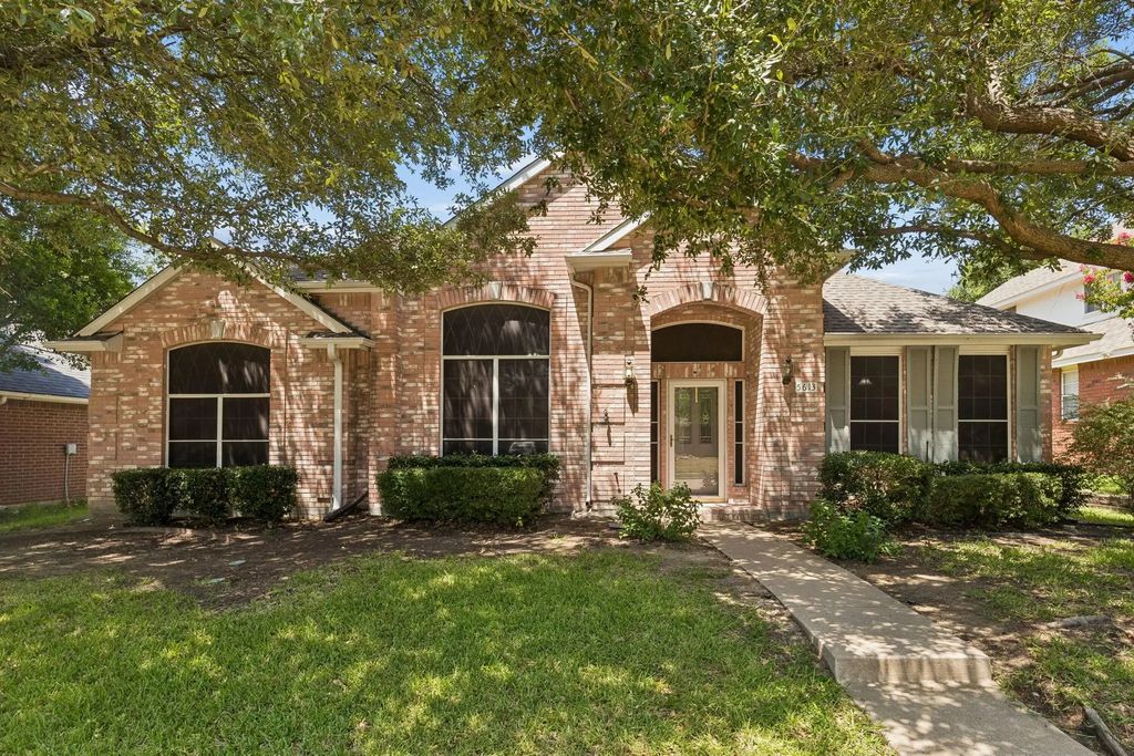 5613 Charleston Drive, Frisco