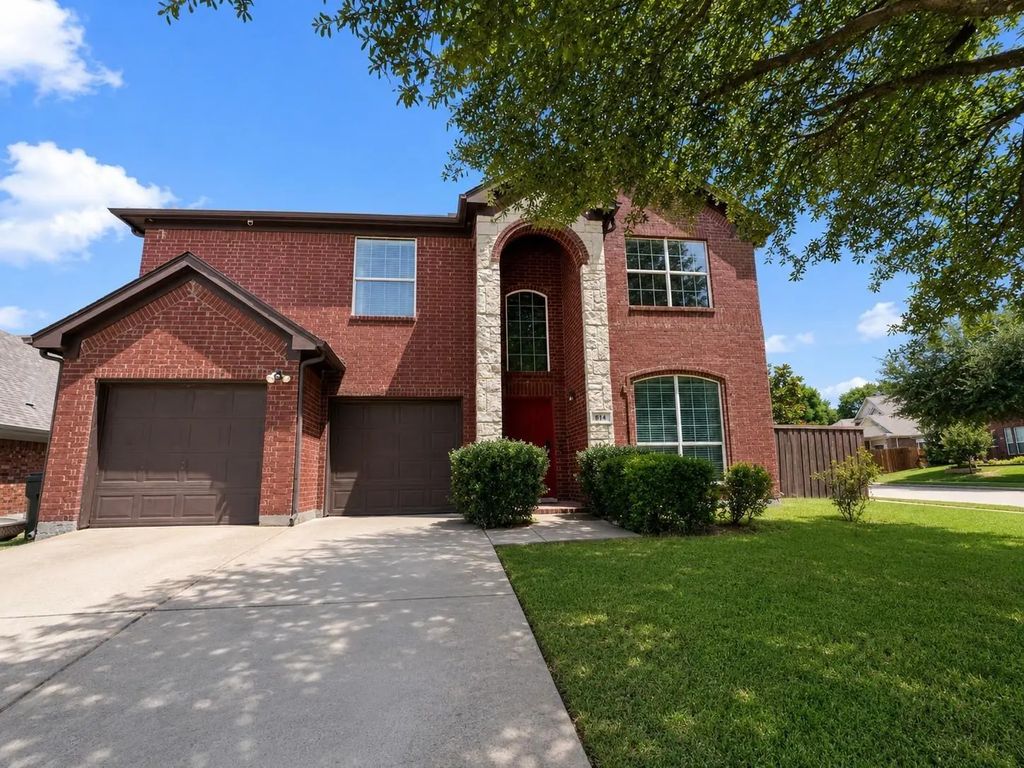 814 Honey Hill Drive, Garland
