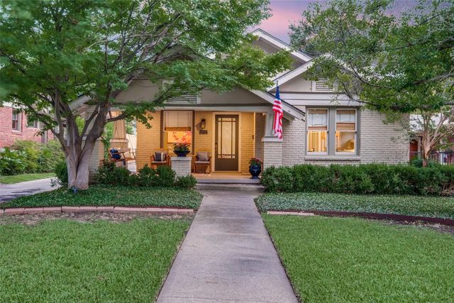 5712 Mercedes Avenue, Dallas