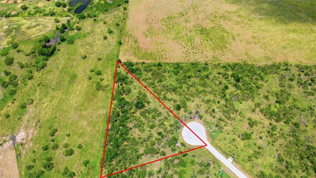 Tbd Cool Spring Cir, Lot 32, Corsicana