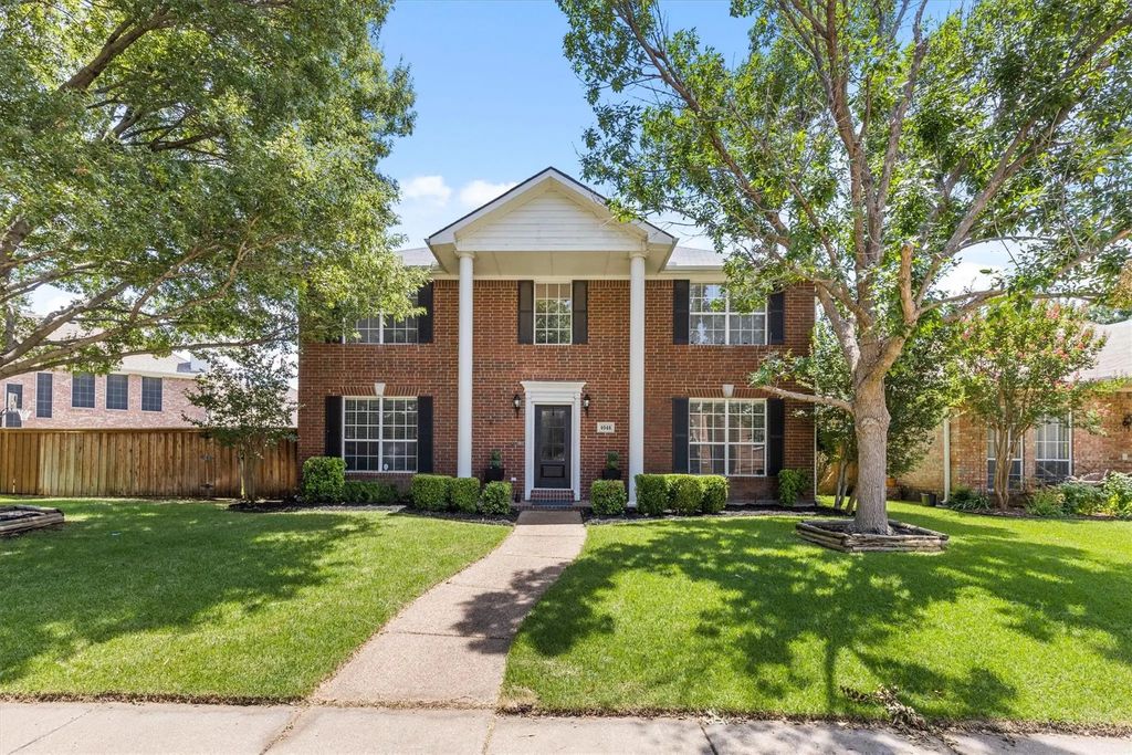 4048 Kirkmeadow Lane, Dallas