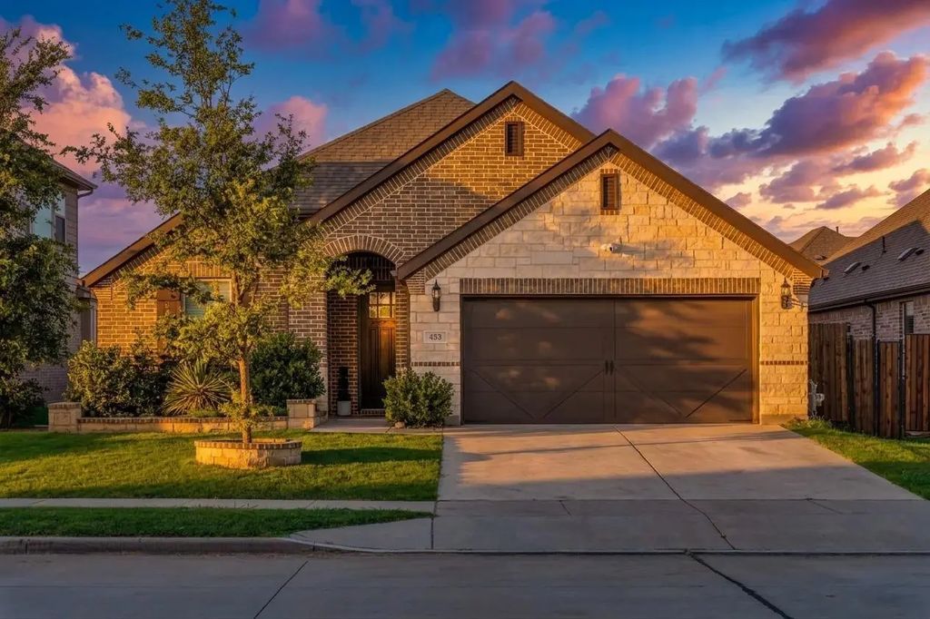 453 Letara Vista Drive, Haslet
