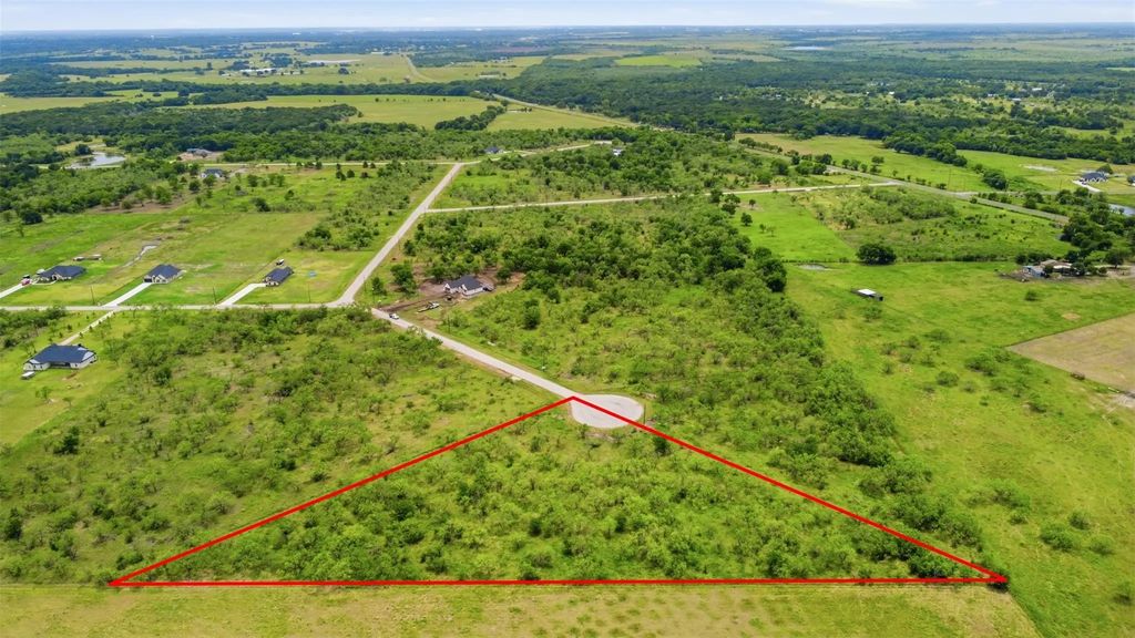 Tbd Cool Spring Cir , Lot 33, Corsicana
