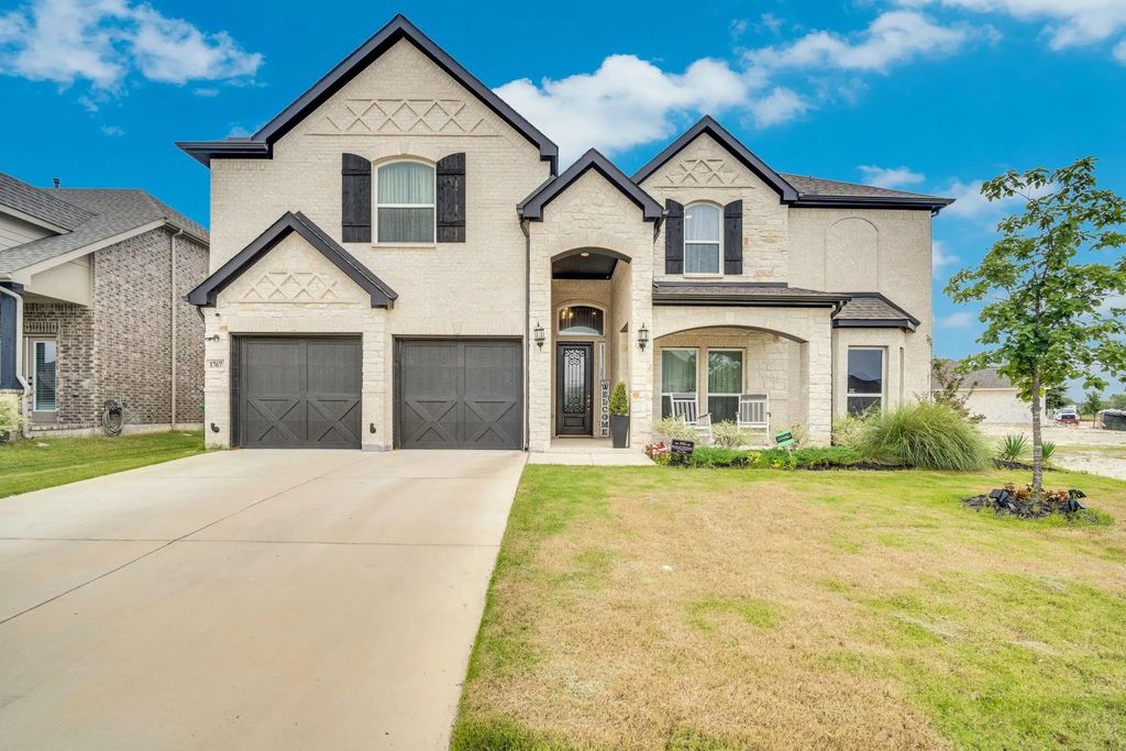 1767 Shumard Street, Waxahachie