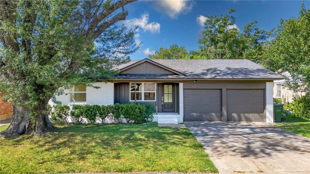 4518 Hanover Drive, Garland