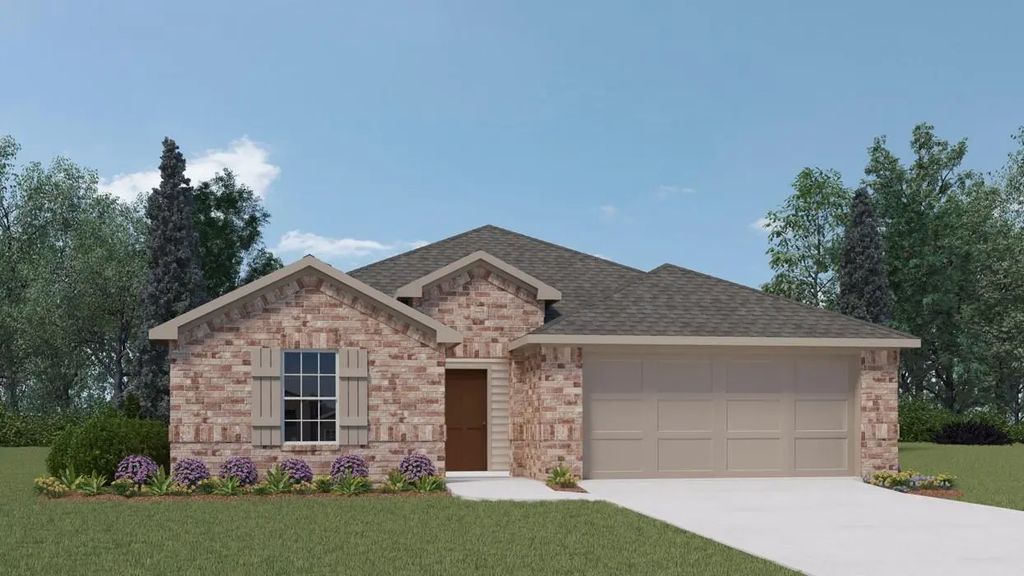 4118 Coco Lane, Sherman