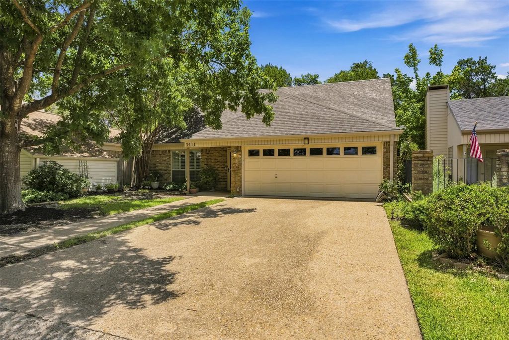 3411 Brannon Drive, Waco