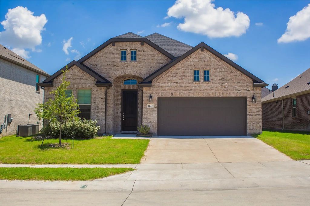 825 Allison Drive, Fate