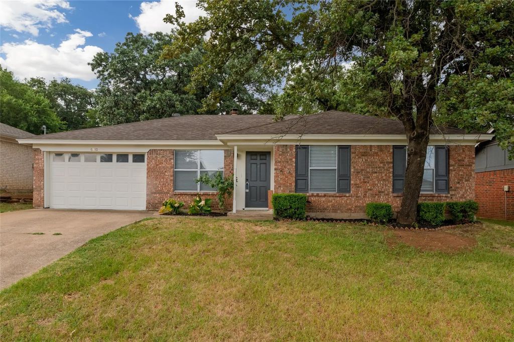 6410 Springfield Drive, Arlington