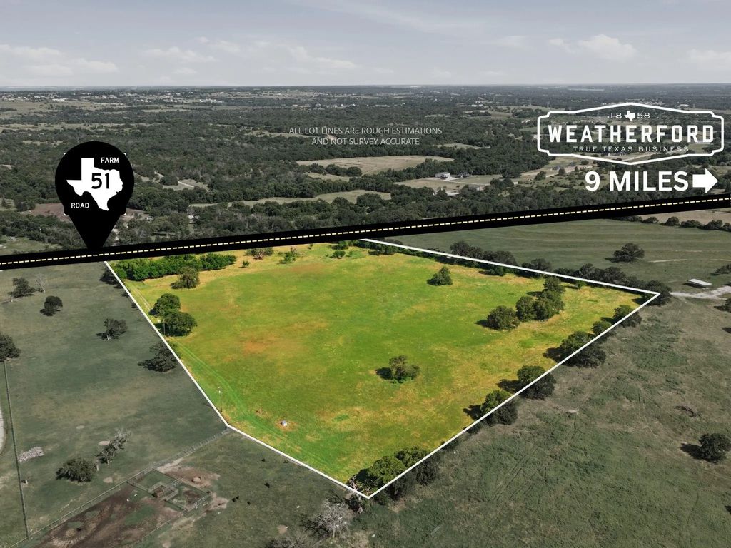 5615 N Farm Market 51, Weatherford