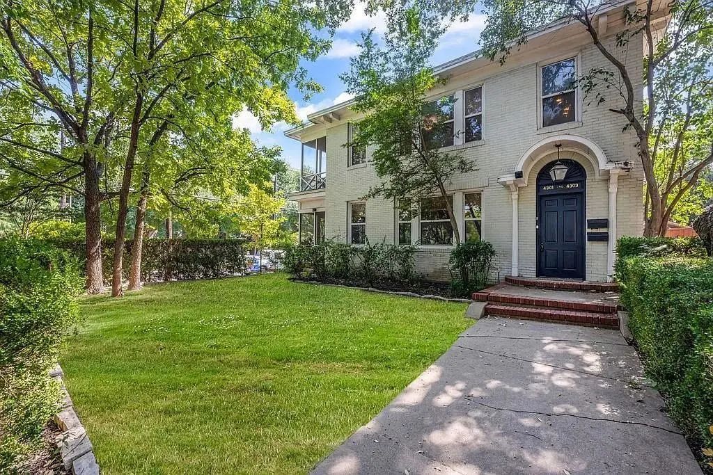 4301 Vandelia Street, Dallas