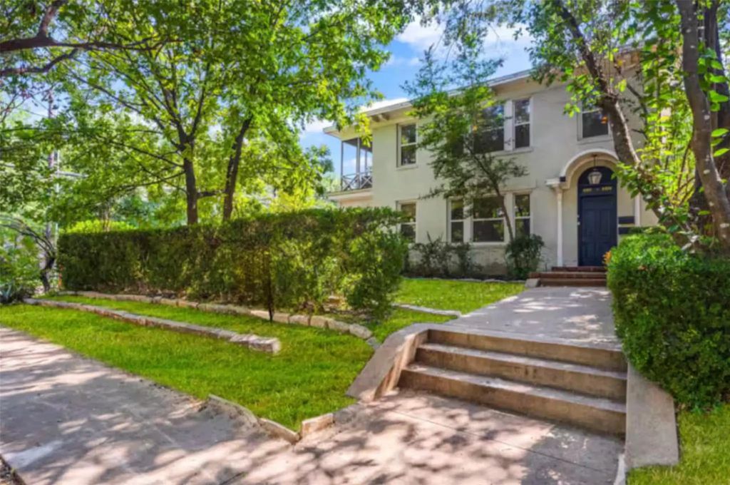 4303 Vandelia Street, Dallas