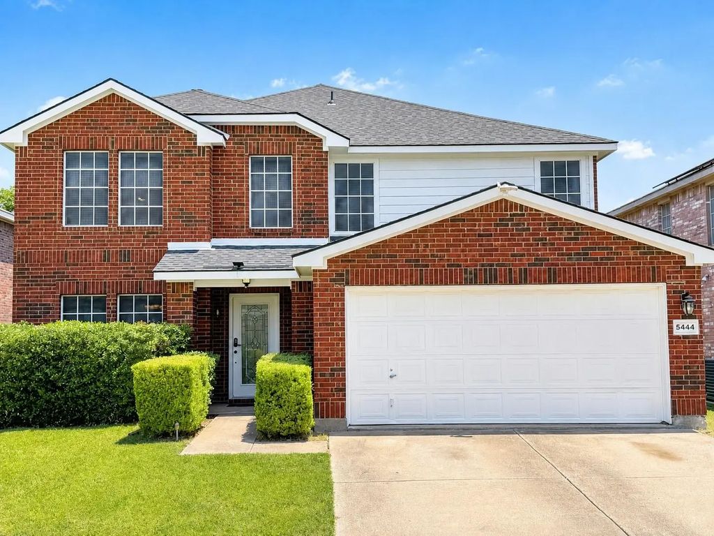 5444 Presidio Drive, Grand Prairie