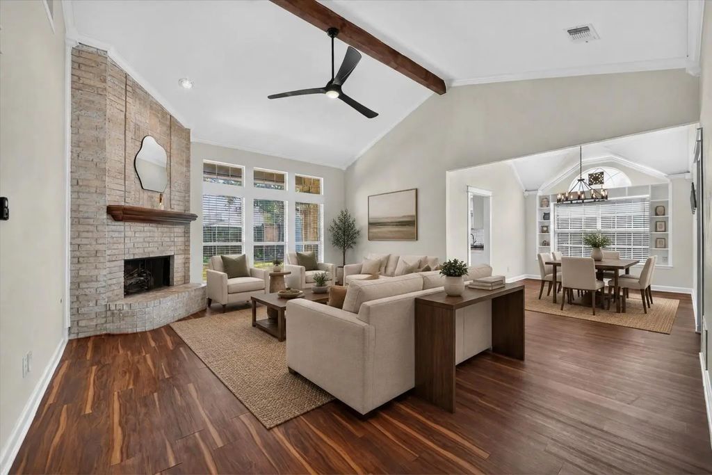 6740 Old Mill Court, North Richland Hills